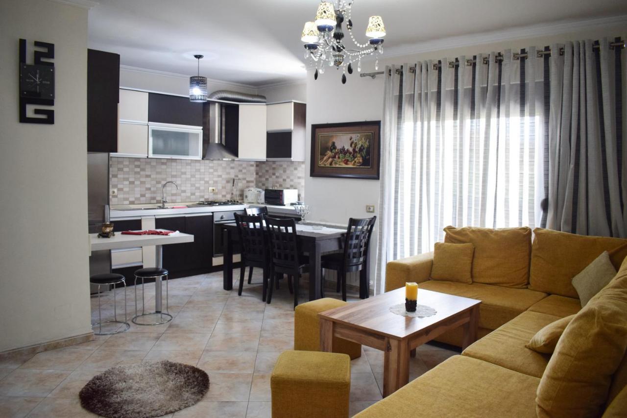 New Apartment Zoe Shkodër Dış mekan fotoğraf
